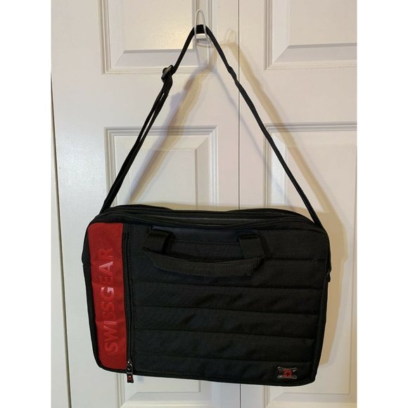 SWISSGEAR by wenger travel swissgear Lap Top Bag Messenger Bag - Picture 6 of 9